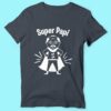 T-shirt "super Papi" – Image 6