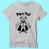 T-shirt "super Papi" – Image 5