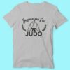 T-shirt Homme "Je Peux Pas J'ai Judo" – Image 3