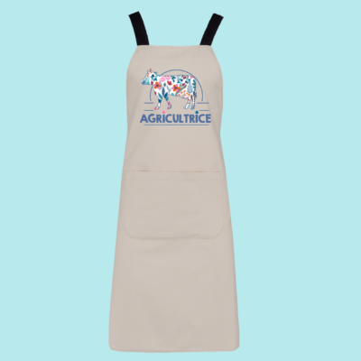 Tablier "Agricultrice "