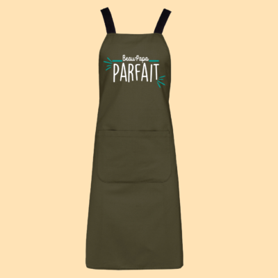 Tablier "Beau-Papa Parfait"