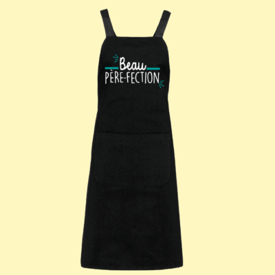Tablier "Beau Père-fection"
