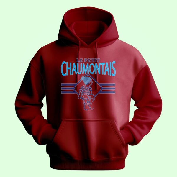 Sweat Homme "Le Petit Chaumontais" – Image 4