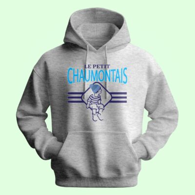 Sweat Homme "Le Petit Chaumontais"