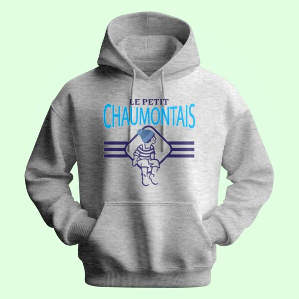 Sweat Homme "Le Petit Chaumontais"