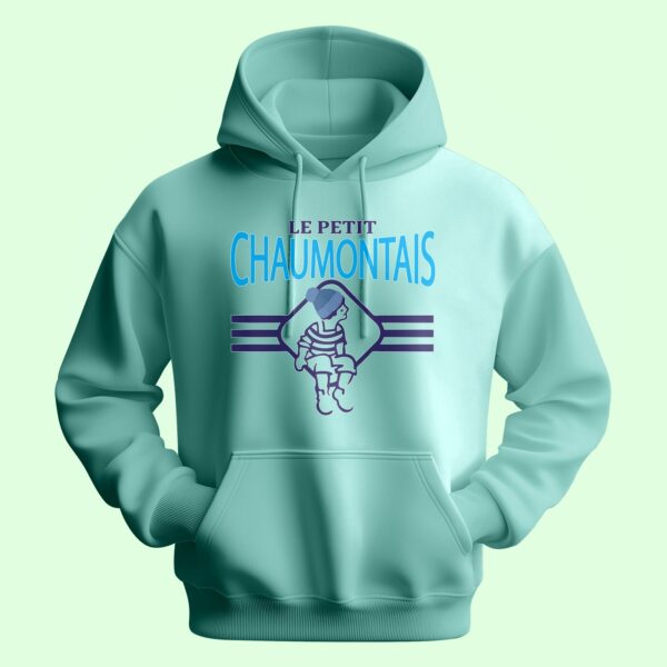 Sweat Homme "Le Petit Chaumontais" – Image 2
