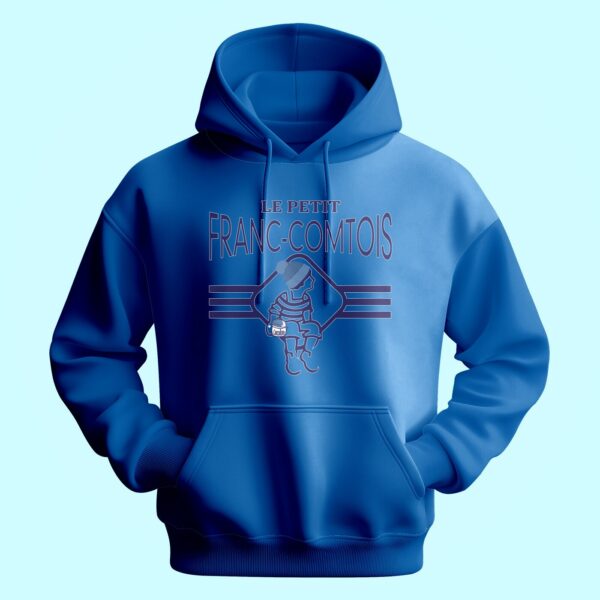 Sweat Homme "Le Petit Franc-Comtois" – Image 3