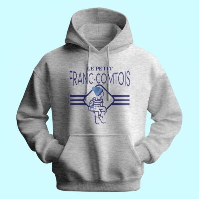 Sweat Homme "Le Petit Franc-Comtois"