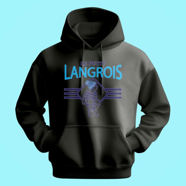 Sweat Homme "Le Petit Langrois" – Image 6