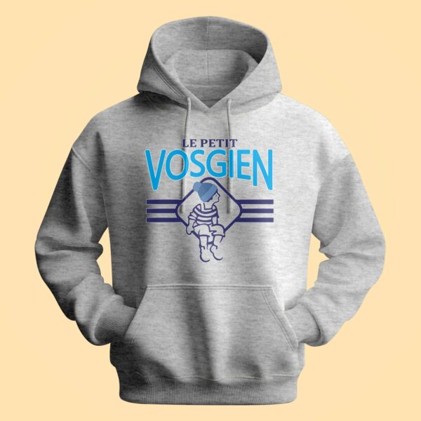 Sweat Homme "Le Petit Vosgien" – Image 2