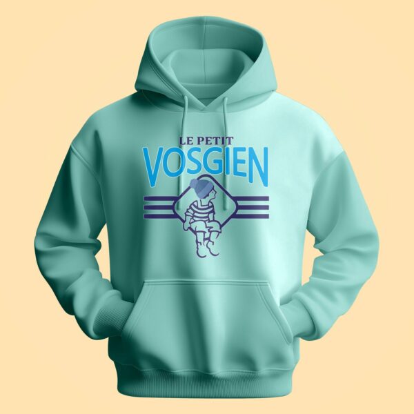 Sweat Homme "Le Petit Vosgien"