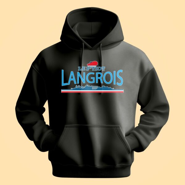 Sweat Homme "Le P'tiot Langrois" – Image 6
