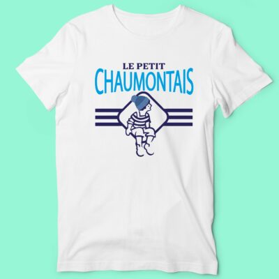 T-shirt Homme "Le Petit Chaumontais"