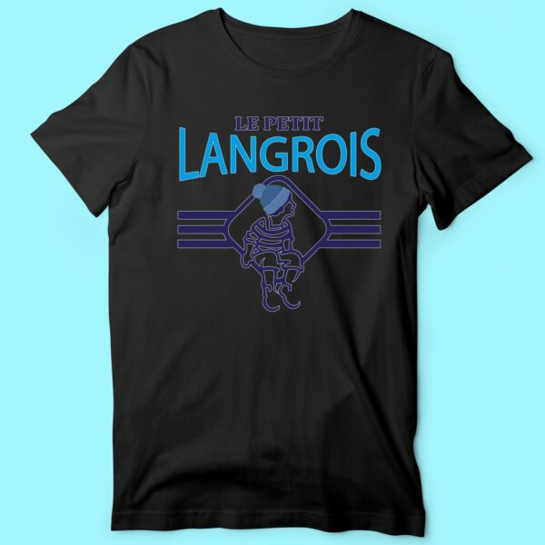 T-shirt Homme "Le Petit Langrois" – Image 6