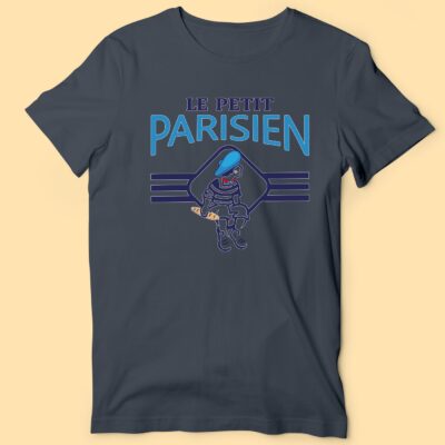 T-shirt Homme "Le Petit Parisien"