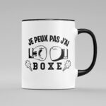 boxe noir