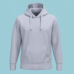 sweat homme capuche devant personnalisable