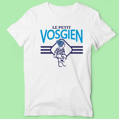 T-shirt Homme "Le Petit Vosgien"