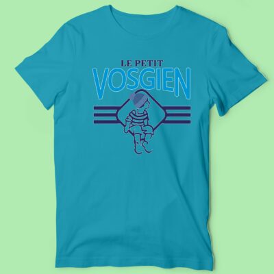 T-shirt Homme "Le Petit Vosgien"