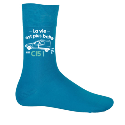 Chaussettes C15