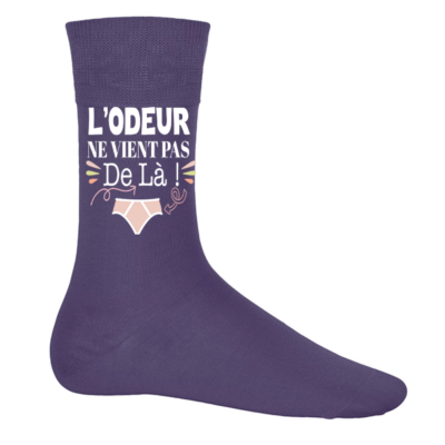 Chaussettes ODEURS