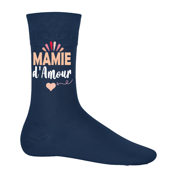 Chaussettes Mamie d'AMOUR 7 Chaussettes Mamie d'AMOUR – Image 5