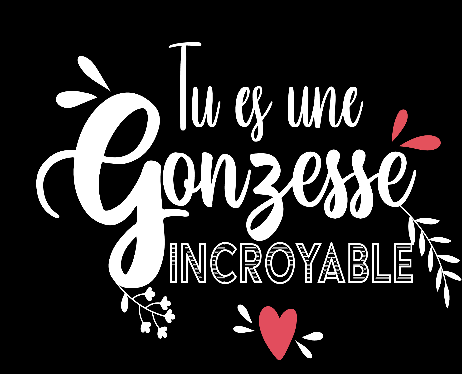 Chaussettes GONZESSE Incroyable 7 Chaussettes GONZESSE Incroyable – Image 5