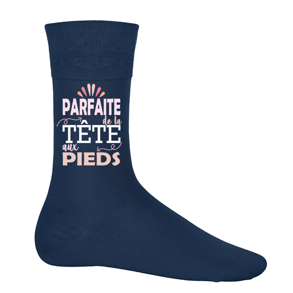 Chaussettes PARFAITE de la tête aux pieds 7 Chaussettes PARFAITE de la tête aux pieds – Image 5