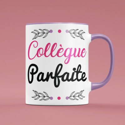 Tasse "Collègue Parfaite"