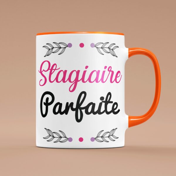 tasse stagiaire parfaite orange e1764932156148