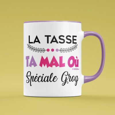 Tasse "Ta Mal Ou"