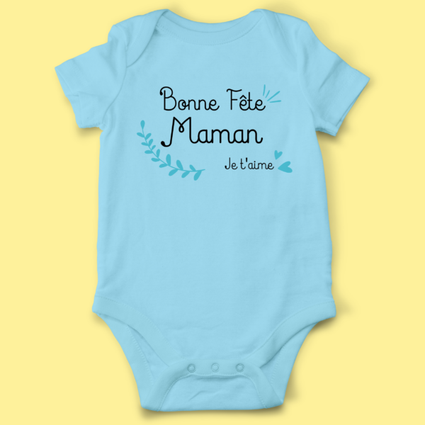 body bebe bonne fete maman je taime bleu clair e1769611582141