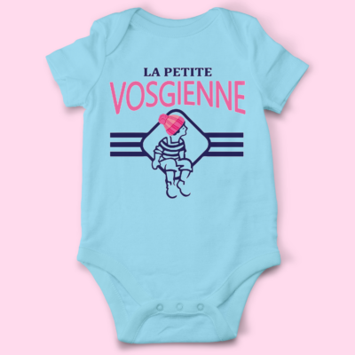 Body bébé "La Petite Vosgienne"