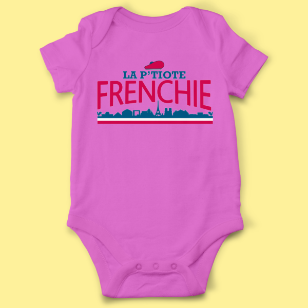 body bebe la ptiote frenchie rose fushia e1769508902172