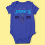 Body bébé "Le Petit Chaumontais" 7 body bebe le petit chaumontais bleu roi
