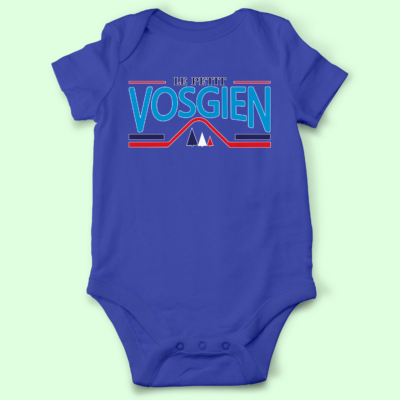 Body bébé "Le Petit Vosgien"