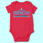 body bebe le ptiot frenchy rouge