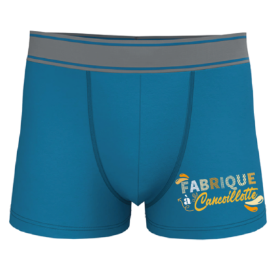 Boxer "Fabrique À Cancoillotte"