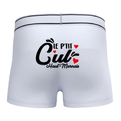 Boxer "Le P'tit Cul Haut-Marnais"