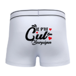 boxer le ptit cul bourguignon blanc