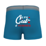 boxer le ptit cul dinfirmier bleu
