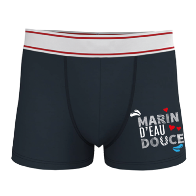 Boxer "Marin D'Eau Douce"