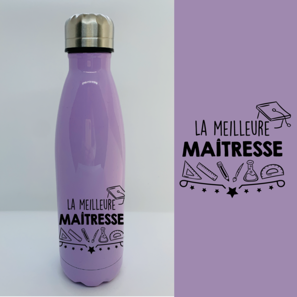 gourde la meilleure maitresse violet e1768231486284