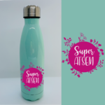 gourde super atsem bleu