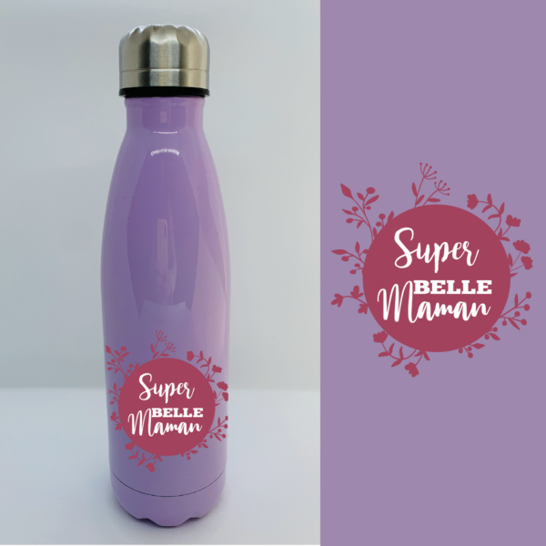 gourde super belle maman violet e1768380924162