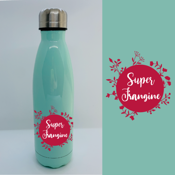 gourde super frangine bleu e1768383131394