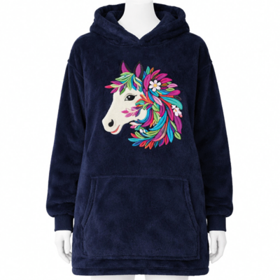 Pilou-pilou "Cheval"