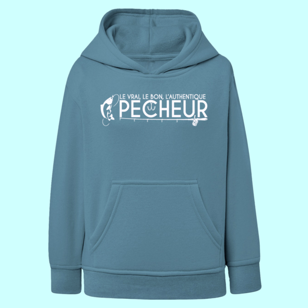 sweat enfant authentique pecheur vieux bleu e1768988134271