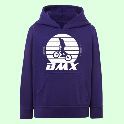 Sweat Enfant "Bmx"
