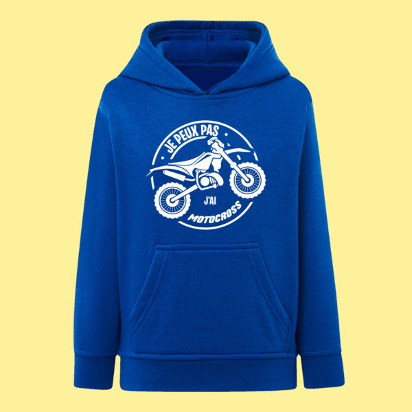 sweat enfant je peux pas jai motocross bleu roi e1769003756374